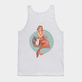 Waste Tank Top